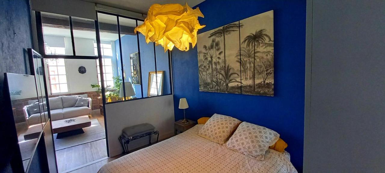 La Rochelaise : Appartement Calme & Somptueux Dans L'Hyper Centre. 라로셸 외부 사진
